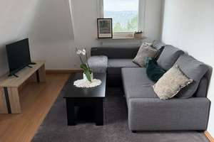 +++ Gepflegte 3-Zimmer-Wohnung im Dachgeschoss mit tollem Fernblick +++ – 70597 Haigst, Stuttgart – Vorschaubild 2