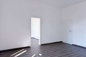 Erstbezug! Sonnige und großzügige 2-Zimmer-Altbauwohnung im Hochparterre.  – Veilchenstraße 17, 76131 Oststadt, Karlsruhe – Vorschaubild 6