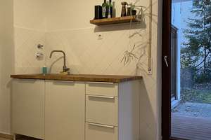 Wohnen mit Garten: Gepflegte 2-Zimmer-EG-Wohnung in Thalkirchen-Obersendling – Irschenhauser Straße 2, 81379 Thalkirchen, München – Vorschaubild 4