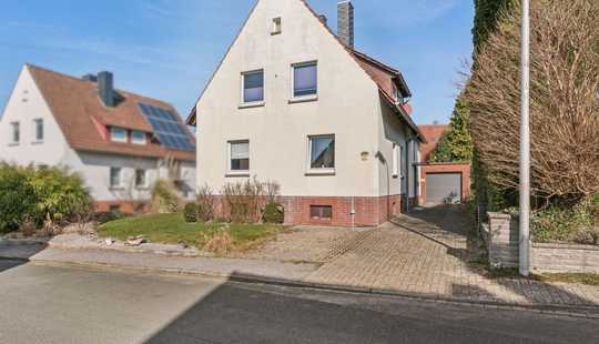 Bild von Familienfreundliches Wohnen: Großzügiges Einfamilienhaus in Stadthagen
