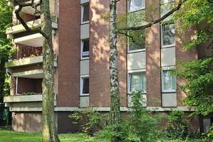 Exklusive Eigentumswohnung mit Panoramaloggia, 115 qm-4 Zimmer- im grünen Köln-Niehl – Nesselrodestr 20a, 50735 Niehl, Köln – Vorschaubild 2