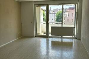 Mit Südbalkon in einer verkehrsberuhigten und zentrumsnahen Lage