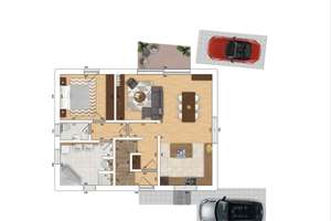 Zweifamilienhaus mit Einliegerwohnung – Flexibilität -Raum für Familie und Zukunft in Birkenfeld – Schillerstr.  5, 75217 Birkenfeld – Vorschaubild 27