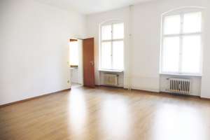 *Singles aufgepasst - ruhige und helle 1-Zimmerwohnung am Boulevard Berlin**