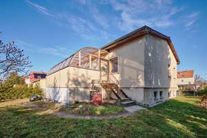 DEUTSCHMANN IMMOBILIEN ***** ivd - Solides Einfamilienhaus auf zwei Ebenen in Bernauer Toplage!