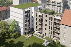 ab 01.12.2026: 2-Zimmer-Wohnung mit Balkon - WE07 – 4249 Kleinzschocher, Leipzig – Vorschaubild 7