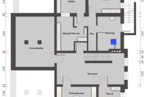 Historische Villa mit Charme auf kirchlichem Erbbaurecht in Hamburg Ohlsdorf - Wentzel Dr. – Die vollständige Adresse der Immobilie erhältst du vom Anbieter., 22337 Ohlsdorf, Hamburg – Vorschaubild 4