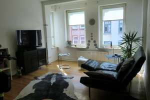 Attraktive - vermietete  2-Zimmer-Wohnung in Kiel !