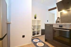 Modern möblierte Wohnung mit WLAN in Gärten-hinter-der-Veste – Die vollständige Adresse der Immobilie erhältst du vom Anbieter., 90408 Uhlandstraße, Nürnberg – Vorschaubild 17