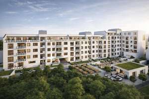Das Optimum an Energieeffizienz I WE 19 I Moderne 2-Zimmer Wohnung mit zwei Dachterrassen – Bohnhorststraße 1-7, 30165 Hainholz, Hannover – Vorschaubild 7