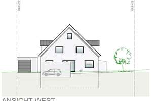 Neubau/Erstbezug in bevorzugter Wohnlage: Doppelhaushälften in Pfaffenhofen – Die vollständige Adresse der Immobilie erhältst du vom Anbieter., 85276 Pfaffenhofen an der Ilm – Vorschaubild 4