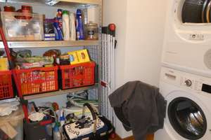 Exklusive, großzügige 3-Zimmer-Wohnung mit großem Garten in D-Oberkassel – Greifweg 152, 40549 Oberkassel, Düsseldorf – Vorschaubild 15