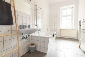 Helle renovierte 3-Zimmer Wohnung in der Gorkistraße – 4347 Schönefeld-Abtnaundorf, Leipzig – Vorschaubild 8