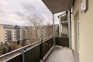 Wohntraum! Sanierte 2 Raumwohnung mit großem Balkon + modernem Bad am Brühl! – Hermannstraße 1, 9111 Zentrum, Chemnitz – Vorschaubild 10