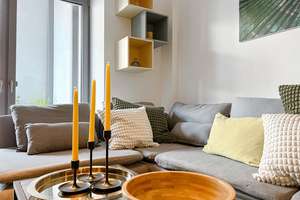 Campus- Modern City Apartment in Aachen – Ready to Move in – Ottostraße 55, 52070 Kaiserplatz, Aachen – Vorschaubild 3
