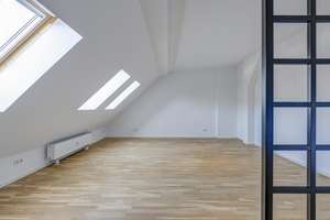 Rarität im Kiez: Hochwertige Dachgeschoss-Maisonette im Simon-Dach-Kiez – Die vollständige Adresse der Immobilie erhältst du vom Anbieter., 10249 Friedrichshain, Berlin – Vorschaubild 23