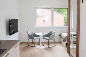 Moderne 1-Zimmer-Wohnung – Erstbezug ab 1. August 2026