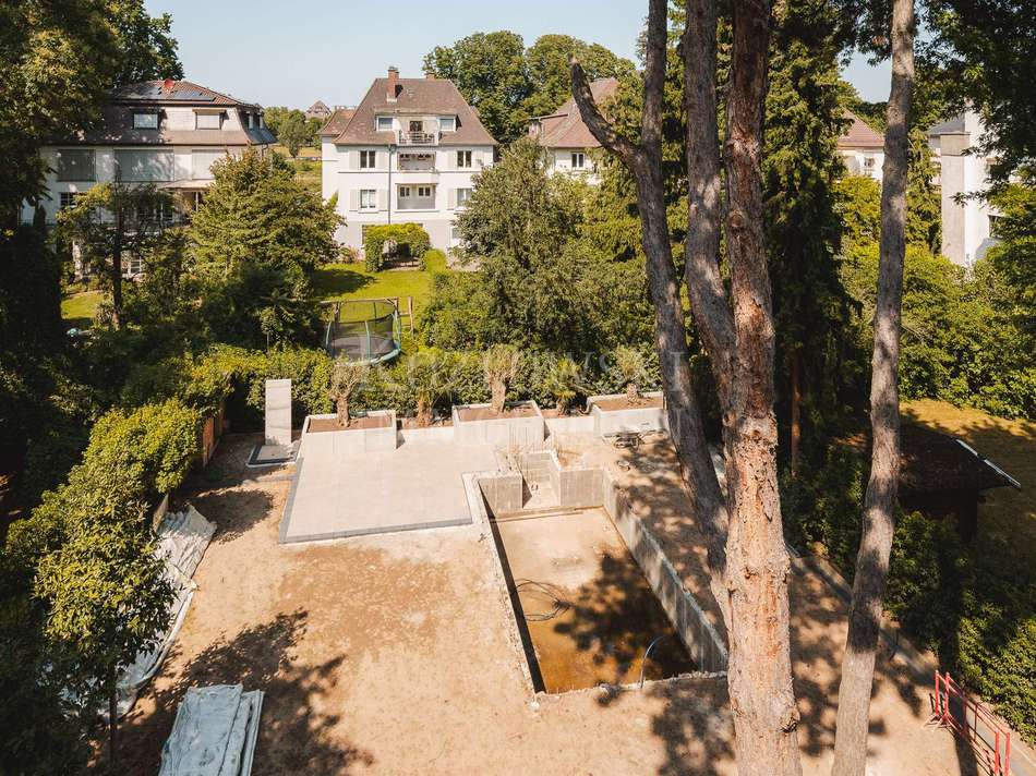 Gartenblick
