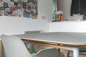 Möblierte Wohnung - 57m² - Über den Dächern von Stuttgart – Die vollständige Adresse der Immobilie erhältst du vom Anbieter., 70199 Heslach, Stuttgart – Vorschaubild 5
