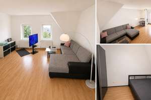  1,5-Zimmer-Wohnung mit EBK + Balkon in Düsseldorf
