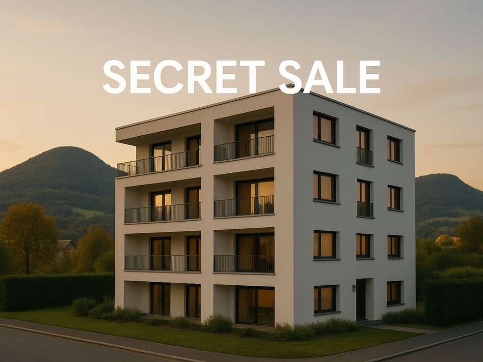 Secret Sale