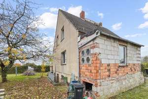 Machen Sie was draus...Einfamilienhaus mit großem Grundstück in ruhiger Siedlungslage in Großenhain – Die vollständige Adresse der Immobilie erhältst du vom Anbieter., 1558 Großenhain – Vorschaubild 11