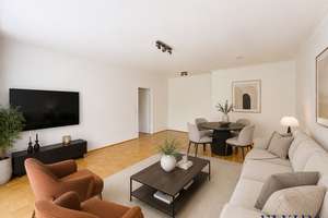 ELVIRA – Harlaching, stilvolle 2-Zimmer-Wohnung in Bestlage – Die vollständige Adresse der Immobilie erhältst du vom Anbieter., 81545 Harlaching, München – Vorschaubild 2