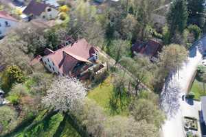 Ihr neues Schloss im Grünen! EFH mit Einliegerwohnung u. Nebengebäuden auf 2355m2! – Dillingen an der Donau (Kreis) – Vorschaubild 5