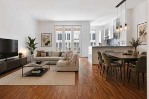 3.5 Zimmer Citywohnung mit idealer Raumnutzung