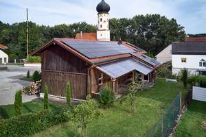 Besonders und SCHÖN WOHNEN - Ruhig, traditionell, saniert. Autark mit guter Infrastruktur – Die vollständige Adresse der Immobilie erhältst du vom Anbieter., 84061 Ergoldsbach – Vorschaubild 61