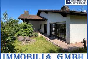 UNINÄHE -  Einfamilienhaus mit Einliegerwohnung, Garage und großem Grundstück in Homburg-Einöd – Zweibrücken – Vorschaubild 1