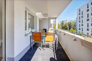 Möbliert: Freundliche, gemütliche 3-Zimmer Wohnung mit Südbalkon – Die vollständige Adresse der Immobilie erhältst du vom Anbieter., 81735 Neuperlach, München – Vorschaubild 13