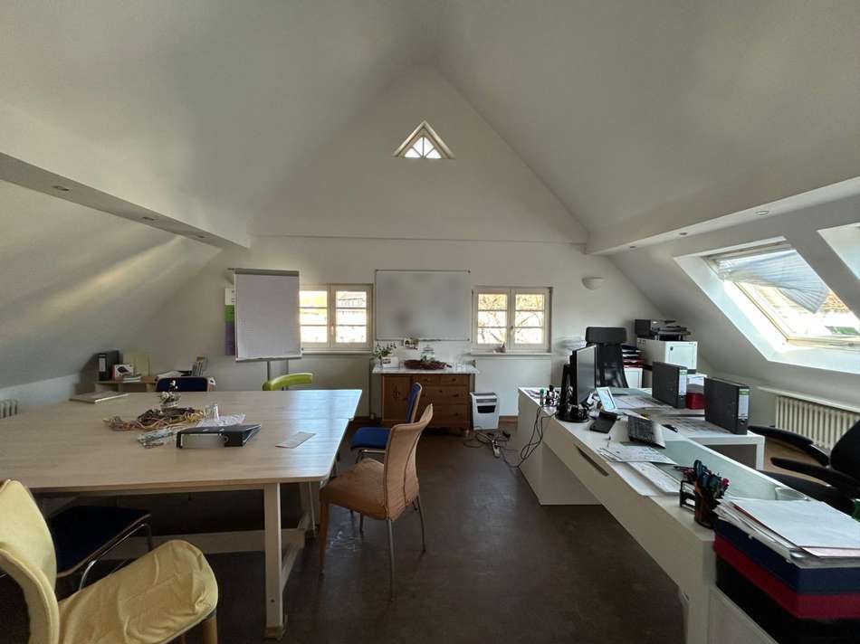 Büro Dachgeschoss