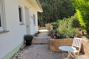 " Wohnidylle im Grünen" modernisierter Haustraum in Sonnenlage, Terrassen, Garten, Garage am Haus – Die vollständige Adresse der Immobilie erhältst du vom Anbieter., 55442 Stromberg – Vorschaubild 17