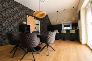 Exklusive 3-Zimmer-Boutique-Wohnung mit Designinterieur – Vollmöbliertes Wohnen auf Zeit – Die vollständige Adresse der Immobilie erhältst du vom Anbieter., 85051 Süd, Ingolstadt – Vorschaubild 3