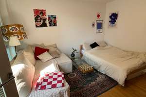 Für Studenten und Azubis: 1-Zimmer-Appartement mit Balkon und Küche in Berlin-Mitte – Alex-Wedding-Straße 3, 10178 Mitte (Ortsteil), Berlin – Vorschaubild 3