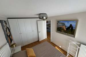 Helle, möblierte 2-Zimmer Wohnung mit Balkon im 4. OG in München-Schwanthalerhöhe – Landsberger Straße 141, 80339 Westend, München – Vorschaubild 8