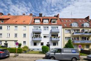 Mehrfamilienhaus mit 8 Eigentumswohnungen (bereits geteilt) TOP gepflegt & TOP Preis nahe TU Hamburg – Die vollständige Adresse der Immobilie erhältst du vom Anbieter., 21073 Harburg (Ortsteil), Hamburg – Vorschaubild 2