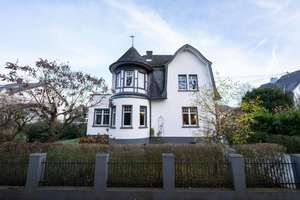 Nähe Bonn: Sanierte Jugendstilvilla in Rheinlage – Die vollständige Adresse der Immobilie erhältst du vom Anbieter., 53113 Weststadt, Bonn – Vorschaubild 5