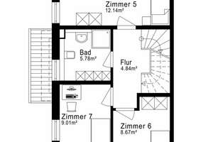 • 6 % MIETRENDITE + SONDER-AFA FÜR  NEUBAU VERMIETET • CO-LIVING IN FELDMOCHING • U-/S-BAHN 450 M • – Die vollständige Adresse der Immobilie erhältst du vom Anbieter., 80995 Feldmoching, München – Vorschaubild 3