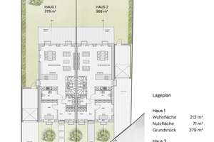 Neubau - Zentrumsnahe Doppelhaushälfte in Kempen – Heinrich-Heine-Straße 13, 47906 Kempen – Vorschaubild 3