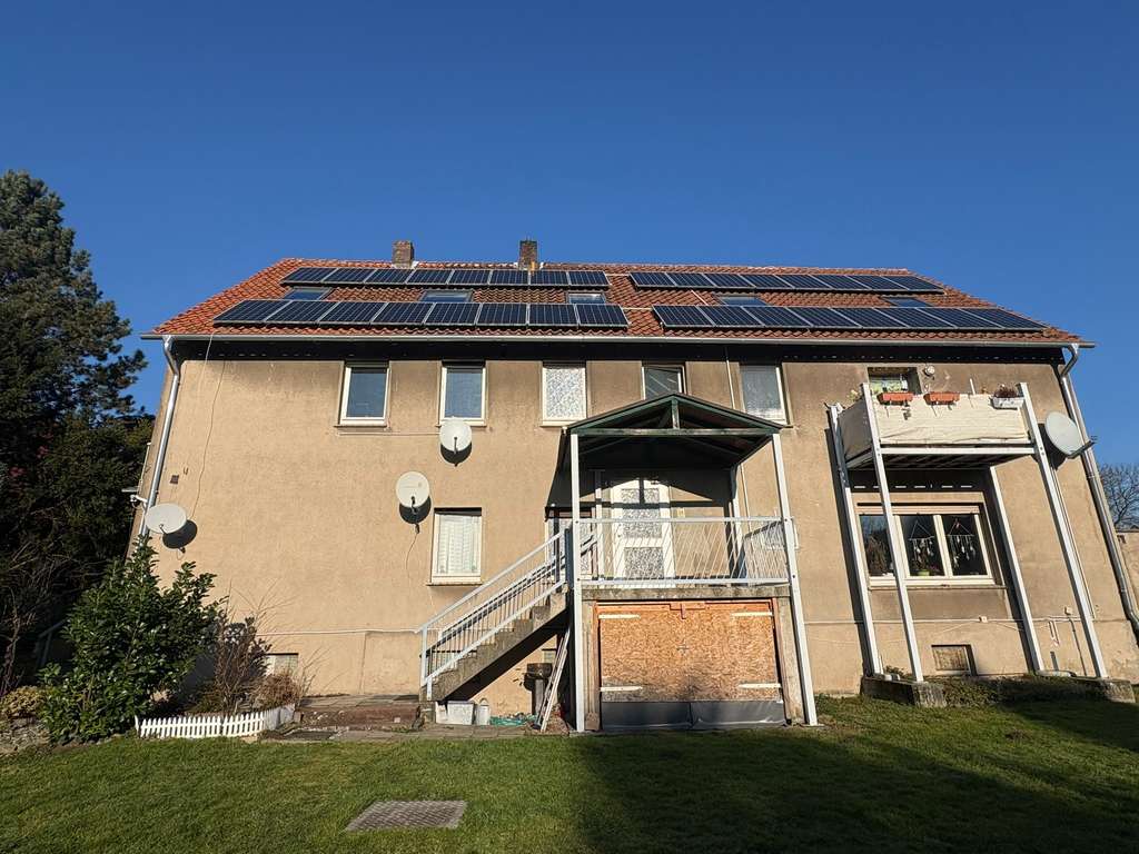 Immobilie in Bad Salzuflen - Freistehendes Mehrfamilienhaus mit viel Potential - für Kapitalanleger - Bild 4