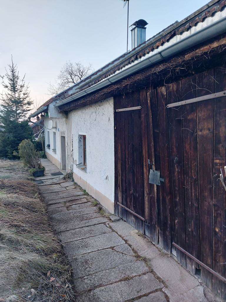 Immobilie in Hauzenberg - Sacherl; Einfirsthaus in ruhiger Lage mit Schuppen - Bild 2