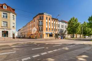 Attraktive Eigentumswohnung mit zwei Zimmern, Loggia und Tiefgaragenstellplatz – Die vollständige Adresse der Immobilie erhältst du vom Anbieter., 39110 Stadtfeld West, Magdeburg – Vorschaubild 5