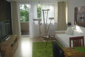 Großzügige 3-Zimmerwohnung in zentraler Lage – Briegerstraße  9, 80997 Moosach-Bahnhof, München – Vorschaubild 3