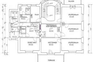 Villa Sandt in Löbau – denkmalgeschützte Unternehmervilla – Die vollständige Adresse der Immobilie erhältst du vom Anbieter., 2708 Löbau – Vorschaubild 13