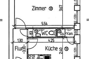 Ruhige 1-Zimmer-Altbauwohnung in Prenzlauer Berg – Gotlandstraße 7, 10439 Prenzlauer Berg, Berlin – Vorschaubild 10