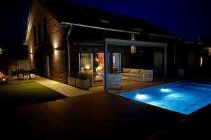 Exklusives Neubau-Architektenhaus mit Pool,EBK,Kamin,Photovoltaik und Doppelgarage in TOP Lage! – Braunschweig – Vorschaubild 7