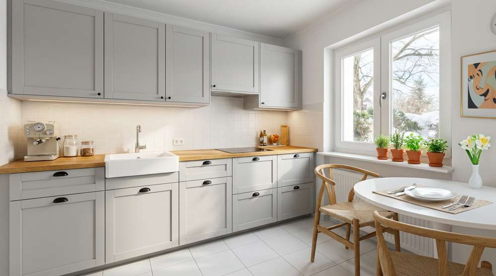 Immobilie in Alling - Top gepflegtes Reihenmittelhaus mit 4,5 Zimmern inkl. Hobbyraum, Sauna  und Garage - Bild 1