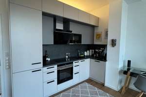Bezugsfreie, luxuriös renovierte Penthousewohnung in Darmstadt – Ingelheimerstrasse 1, 64295 Darmstadt-West, Darmstadt – Vorschaubild 5